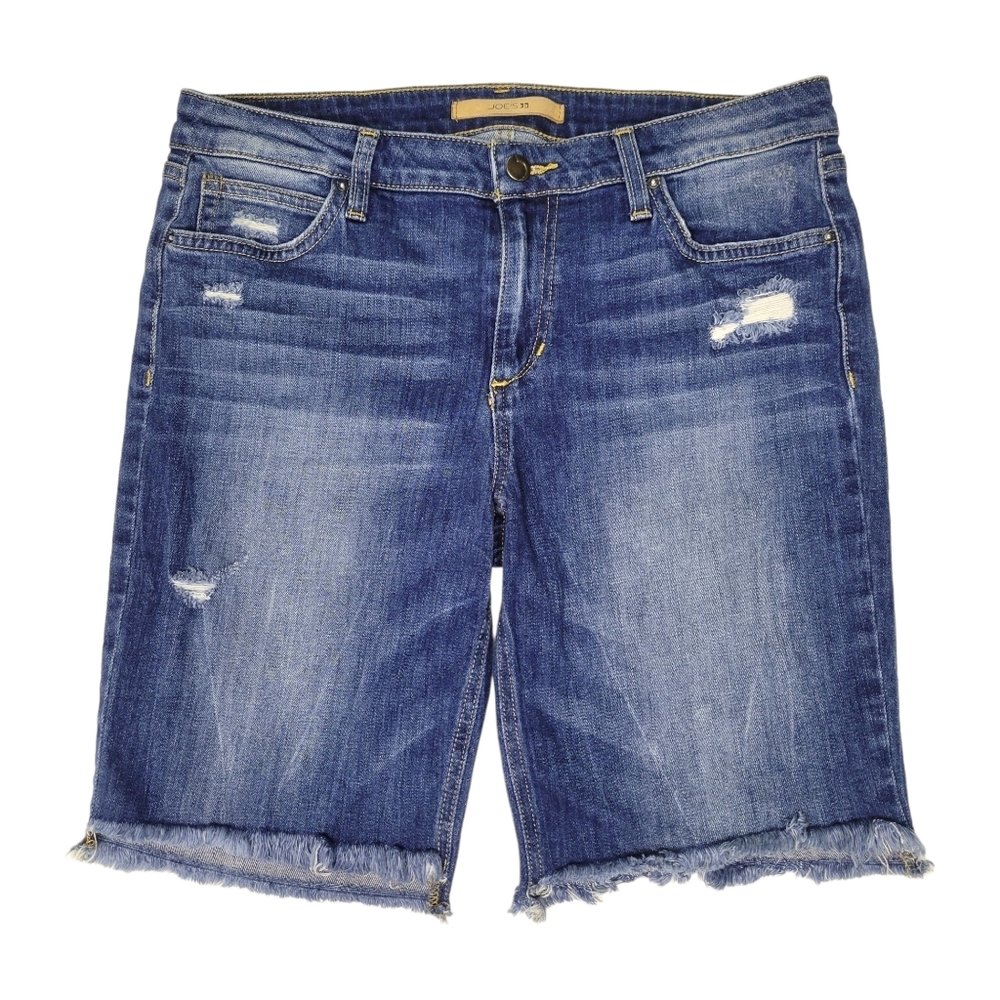 Joe's Jeans | The Finn Mid Rise Bermuda Short | Size 29
